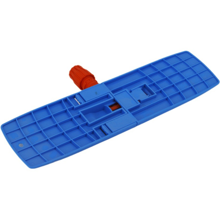 Держатель МОПа 50x13 см пластик синий