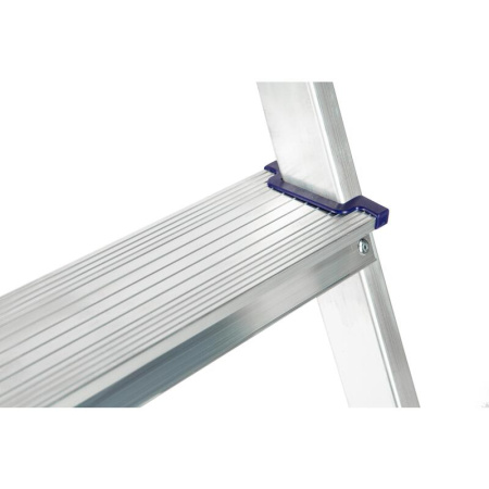 Стремянка алюминиевая 6 ступеней Topfort