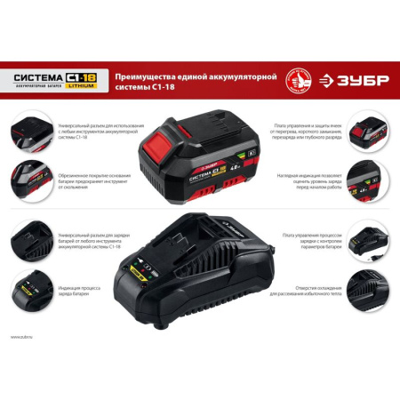 Пила сабельная Зубр СПЛ-185-41