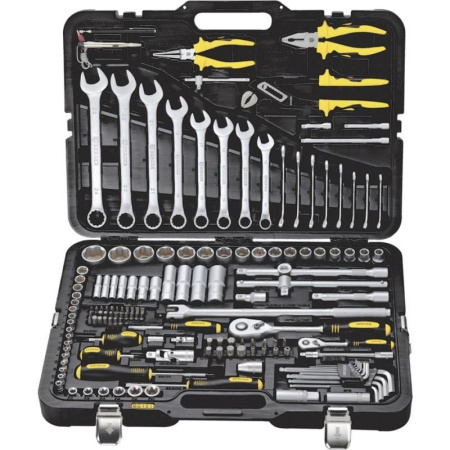 Набор инструмента универсальный Berger 151 предмет (BG151-1214)