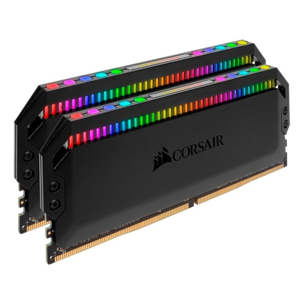 Оперативная память Corsair 16 ГБ CMT16GX4M2C3600C18 (2x8 ГБ DIMM DDR4)