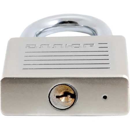 Замок навесной Аллюр ВС1Ч-060 60 мм хром