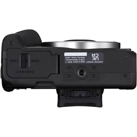 Фотоаппарат Canon EOS R50 kit + объектив RF-S 18-45mm IS STM Black  (5811C012)