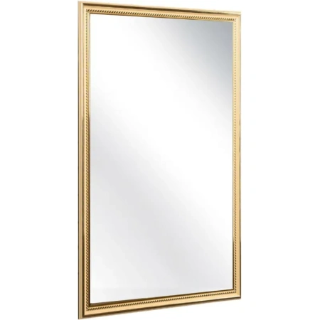Зеркало настенное Комус Мебель 120К (бежевая косичка, 400х600 мм)