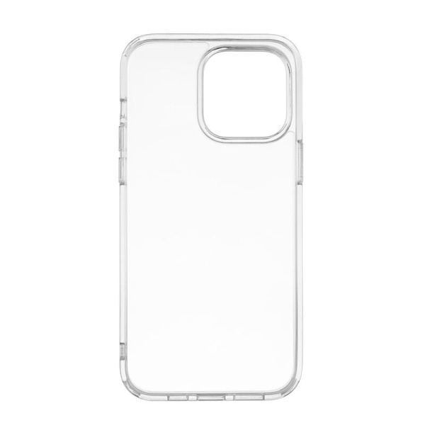 Чехол-накладка uBear Real Case для Apple iPhone 14 Pro прозрачный  (CS164TT61PRL-I22)