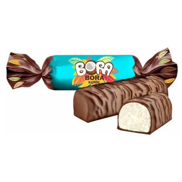 Конфеты шоколадные Bora-Bora 200 г