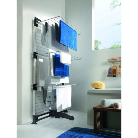 Сушилка для белья напольная складная Metaltex Ciclone (78x72x137 см)