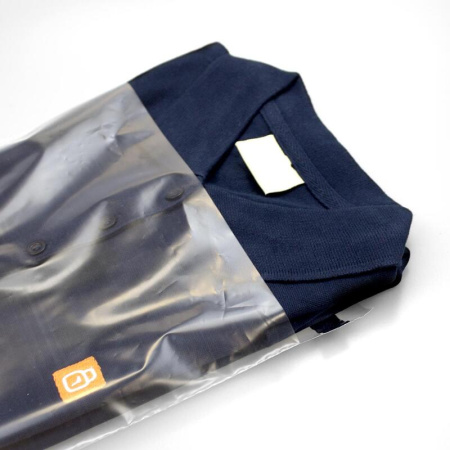 Курьерский пакет 240x320+50 мм без печати без кармана 50 мкм (100 штук в  упаковке)