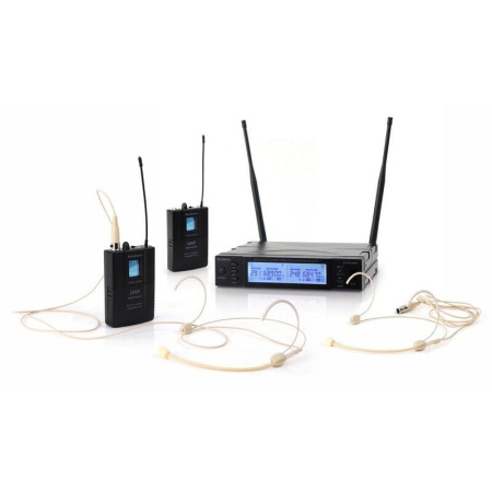 Радиосистема AuraSonics Stage 202 Presenter