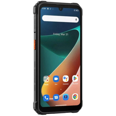 Смартфон Blackview BV5300Pro 64 ГБ черный (6931548311492)