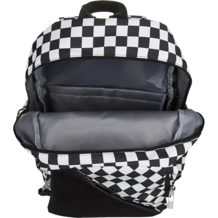 Рюкзак Комус Класс 17 л чёрный/белый