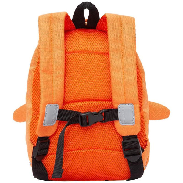 Рюкзак дошкольный Grizzly Лисенок оранжевый (RS-375-1)