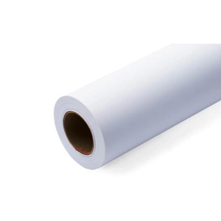 Бумага широкоформатная Mega Engineer BrightWhite (диаметр втулки 50.8 мм, длина 45 м, ширина 914 мм, плотность 90 г/кв.м, белизна 169%)