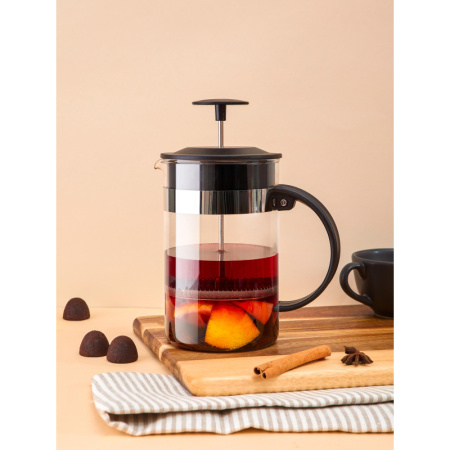 Френч-пресс Комус Анксери 800 мл