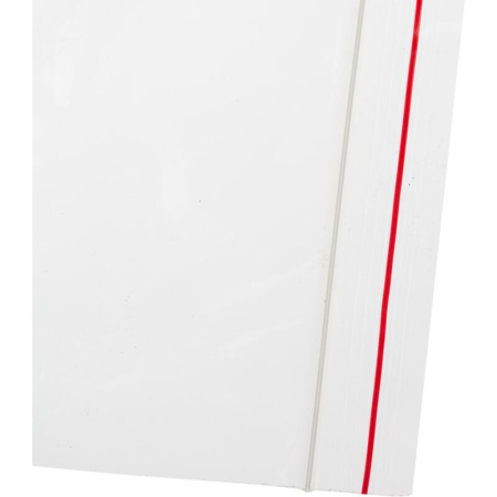 Пакет с замком zip-lock 60x50 см 35 мкм (100 штук в упаковке)