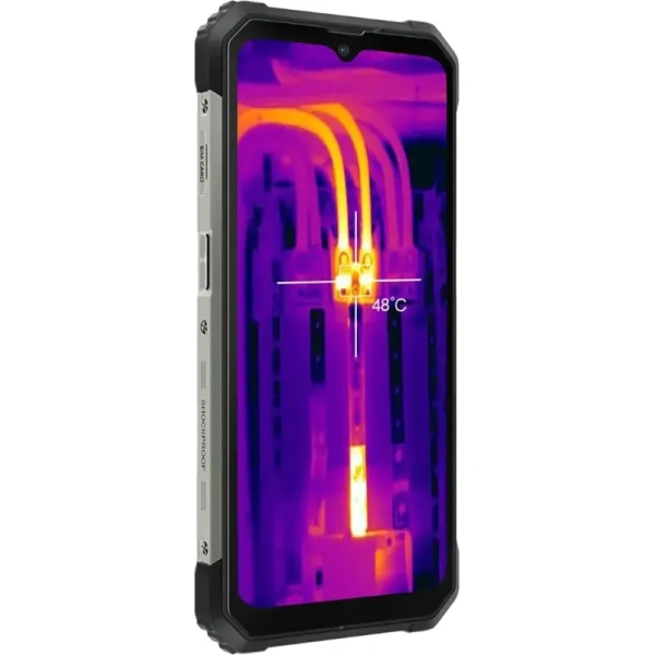 Смартфон Blackview BL8800 Pro 128 ГБ черный