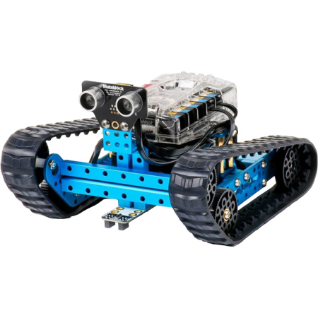Набор робототехнический Makeblock mBot Ranger Robot Kit (Bluetooth  Version) от 11 лет (90092-20)
