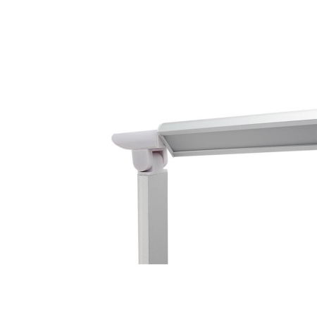 Светильник настольный Lucia L510 Taurus серебристый