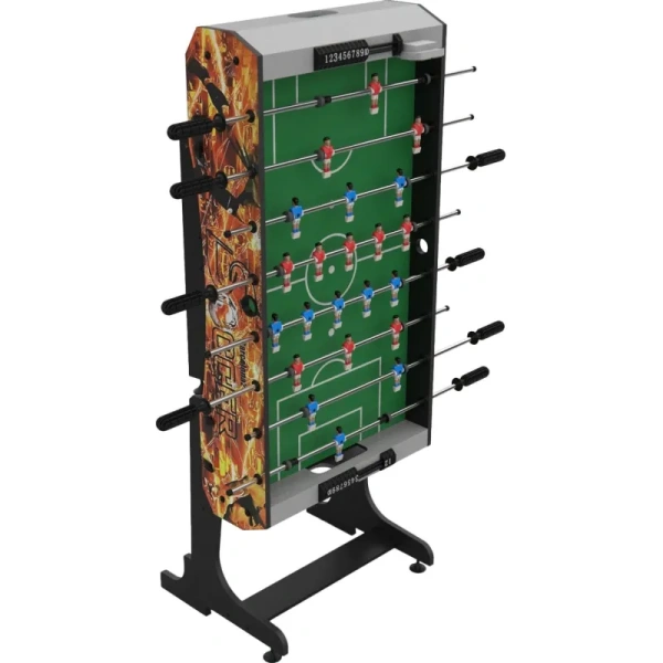 Игровой стол-футбол DFC Barcelona2 складной JG-ST-34803