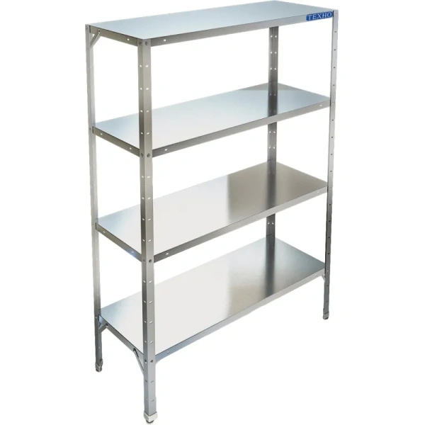 Стеллаж металлический СТР-324/1500 (4 полки, 1500х500х1830 мм)