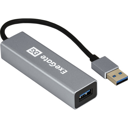 Разветвитель USB ExeGate DUB-4 (EX293981RUS)