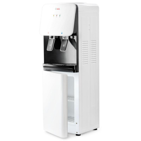 Кулер для воды AEL 85LCc белый