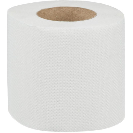 Бумага туалетная  2-слойная белая (30 рулонов в упаковке)