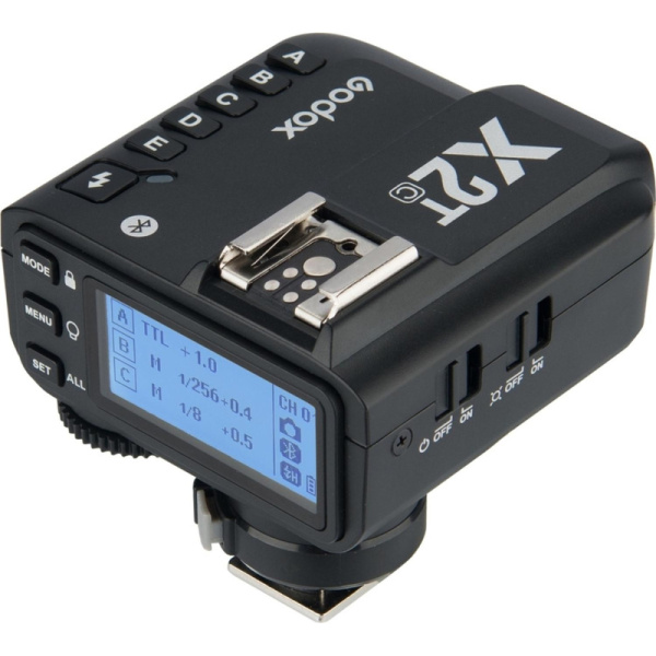 Пульт-радиосинхронизатор Godox X2T-C TTL 27378
