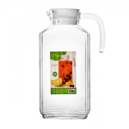 Кувшин Frigo стеклянный 1800 мл (артикул производителя CN02007)