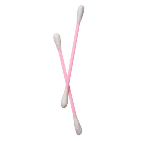 Палочки ватные Aura 200 штук в упаковке