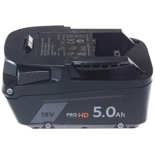 Аккумулятор  AEG L1850SHD (18 В, 5 Ач, Li-ion, 4935478860)