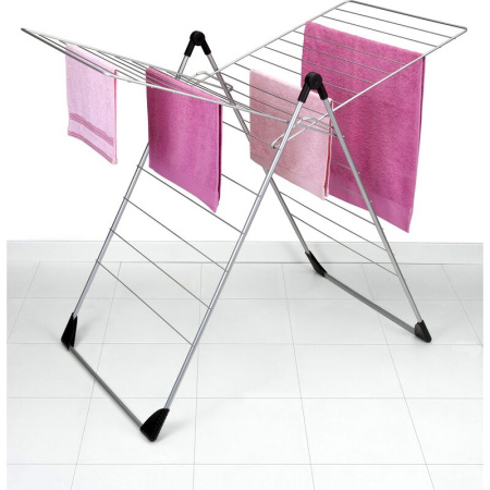 Сушилка для белья напольная складная Metaltex Automatic (117x60x97 см)