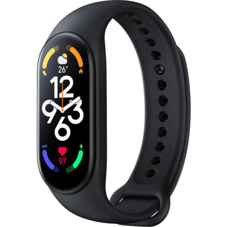 Фитнес-браслет Xiaomi Mi Smart Band 7 черный Фитнес-браслет Xiaomi Mi Smart Band 7 черный