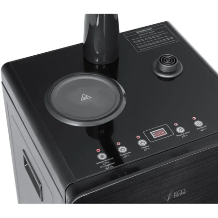 Кулер для воды Ecotronic TB18-LE черный (нагрев и охлаждение)