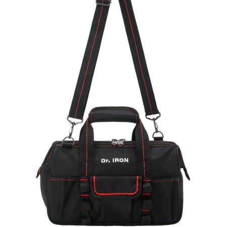 Сумка для инструмента с ремнем 36х15х23 Dr.IRON (DR1004)