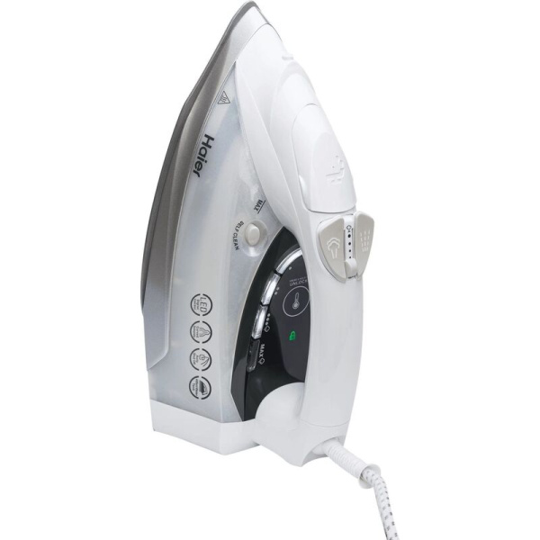 Утюг Haier HI-600 белый