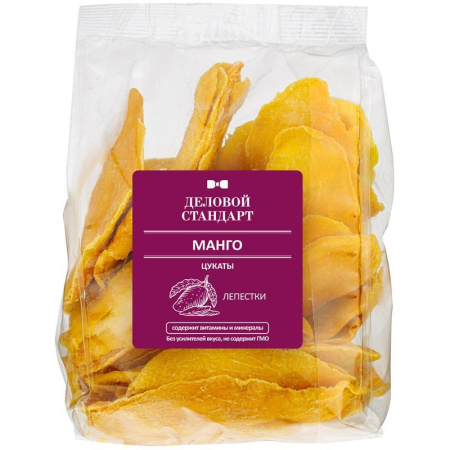 Манго Деловой Стандарт лепестки 1 кг