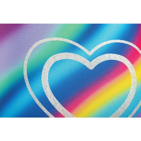 Ранец №1 School анатомический Basic Like