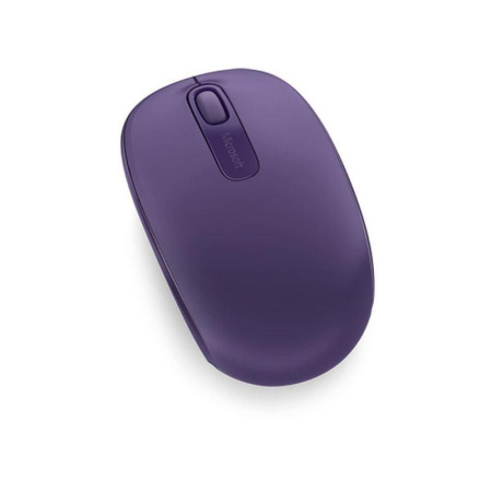 Мышь компьютерная Microsoft Mobile Mouse 1850 фиолетовая
