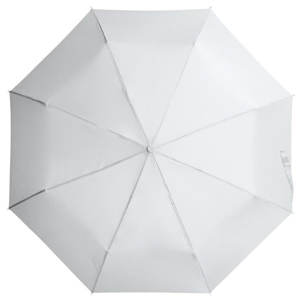 Зонт Unit Basic механический белый (5527.66)