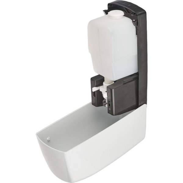 Дозатор для мыла-пены Luscan Professional сенсорный белый 1000 мл (артикул производителя R-3004W)