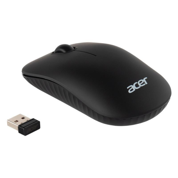 Мышь компьютерная Acer OMR130 черная (ZL.MCEEE.00F)