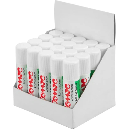 Клей-карандаш Комус 15 г