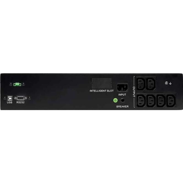 Источник бесперебойного питания Systeme Electric Smart-Save SMT 2000 ВА  (SMTSE2000RMI2U)