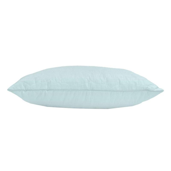 Подушка Just Sleep Cotton Fresh 68х68 см хлопковое волокно/гофре со  стежкой