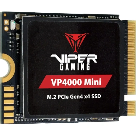 SSD накопитель Patriot Memory VP4000M500GM23 500 ГБ