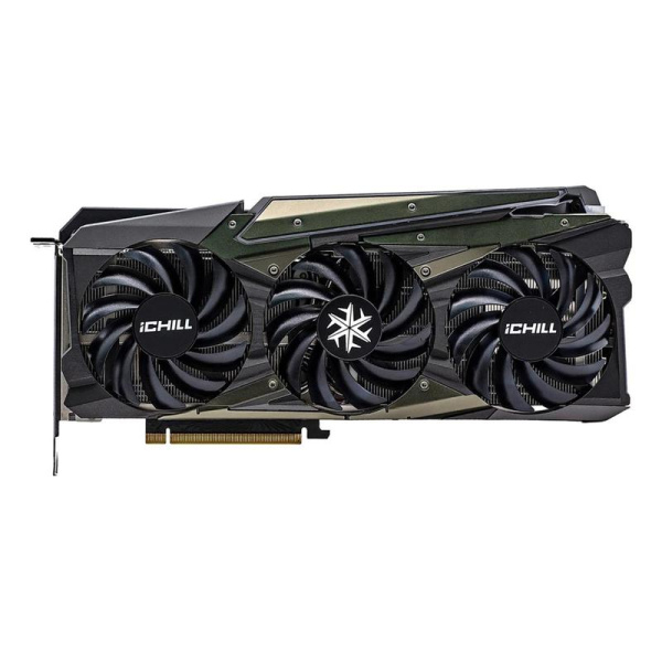 Видеокарта INNO3D iChill X4 GeForce RTX3080 (C30804-106XX-1810VA36)