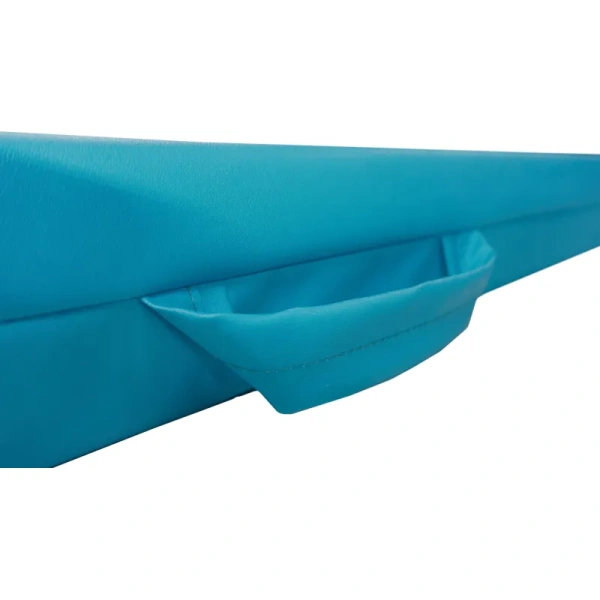 Матрас медицинский ВиЦыАн-М1-ТК-4-02 ортопедический (голубой,  1900х700х80 мм)