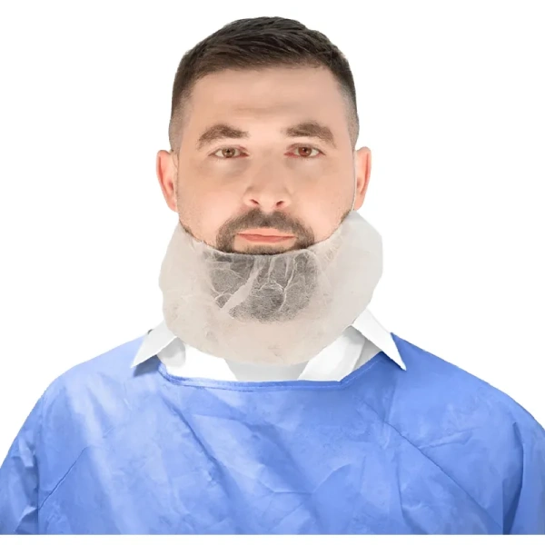 Набородник 10 г/м2 белый 100 шт/уп Л