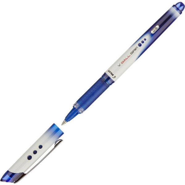 Роллер Pilot BLN-VBG5 синий (толщина линии 0.5 мм)